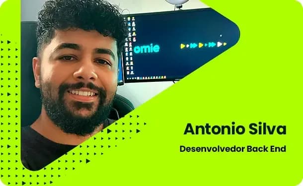 antonio silva