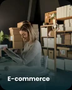 E-commerce