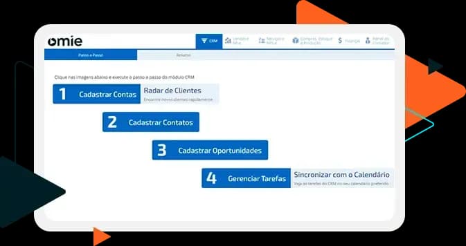 Sistema CRM
