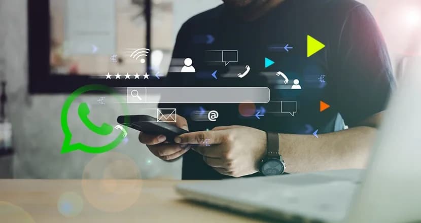 Descubra como a integração entre CRM e WhatsApp pode automatizar atendimentos, nutrir leads e transformar conversas em oportunidades reais de vendas.