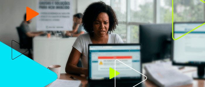 Rejeição de Nota Fiscal por NCM: Como Resolver de Vez