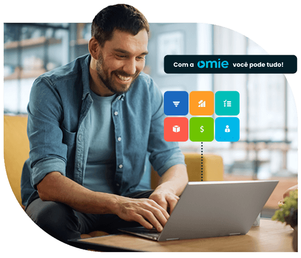 Como o ERP da Omie resolve seu dia a dia?
