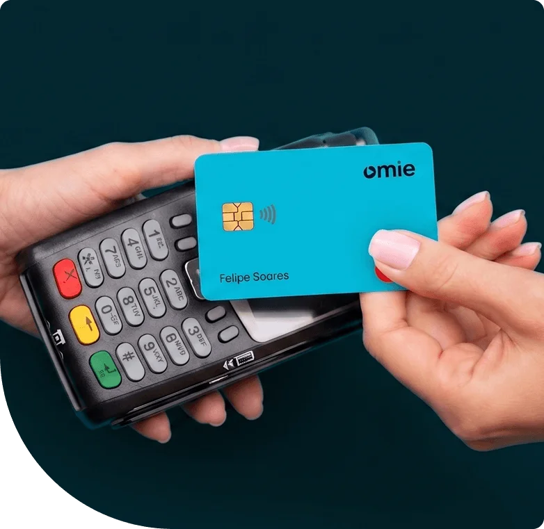 funcionalidades Omie