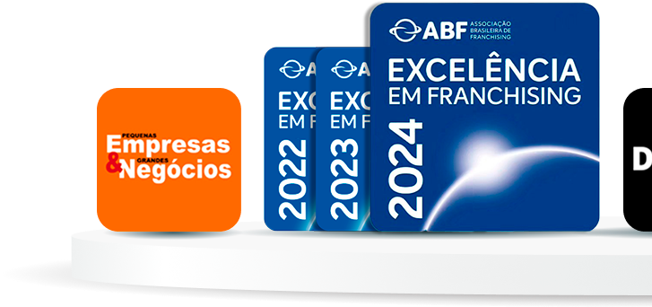 Selos adquiridos pela Omie