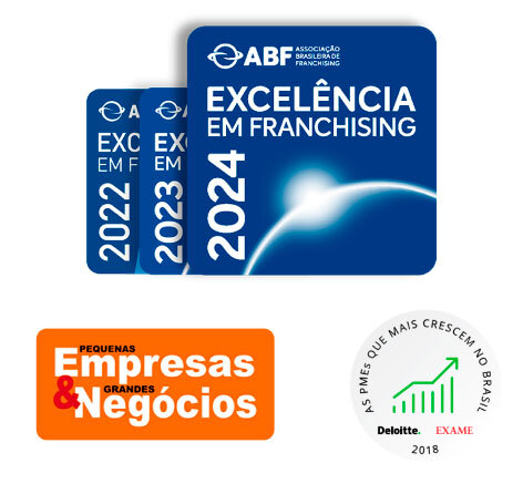 Selos ABF 2022 a 2024