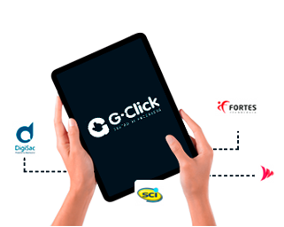 Omie.G-Click Integrações