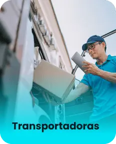 Segmento de Transportadoras
