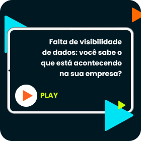 Capa Live Falta de visibilidade de dados
