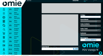 Múltiplas funcionalidades