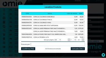 Acompanhe suas vendas em tempo real