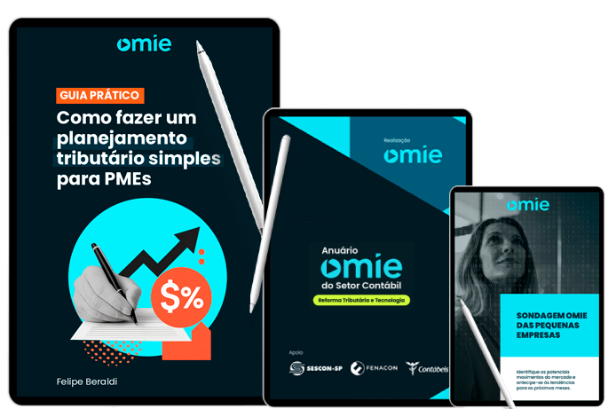 Materiais para download sobre Reforma Tributária