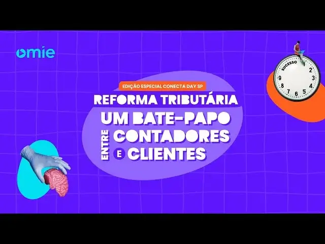 Ícone do conteúdo sobre Reforma tributária é oportunidade para os contadores!