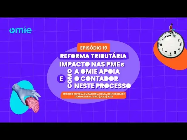 Ícone do conteúdo sobre A Reforma Tributária começa em 2026, mas o planejamento é agora!