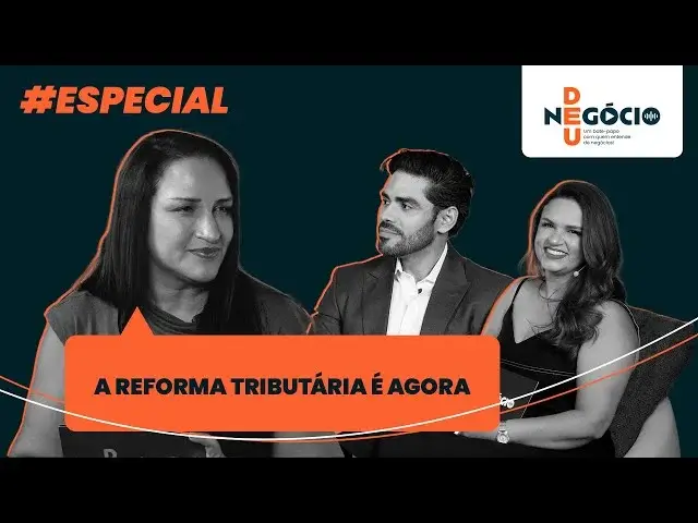 Ícone do conteúdo sobre A Reforma Tributária traz uma mudança substancial na economia.