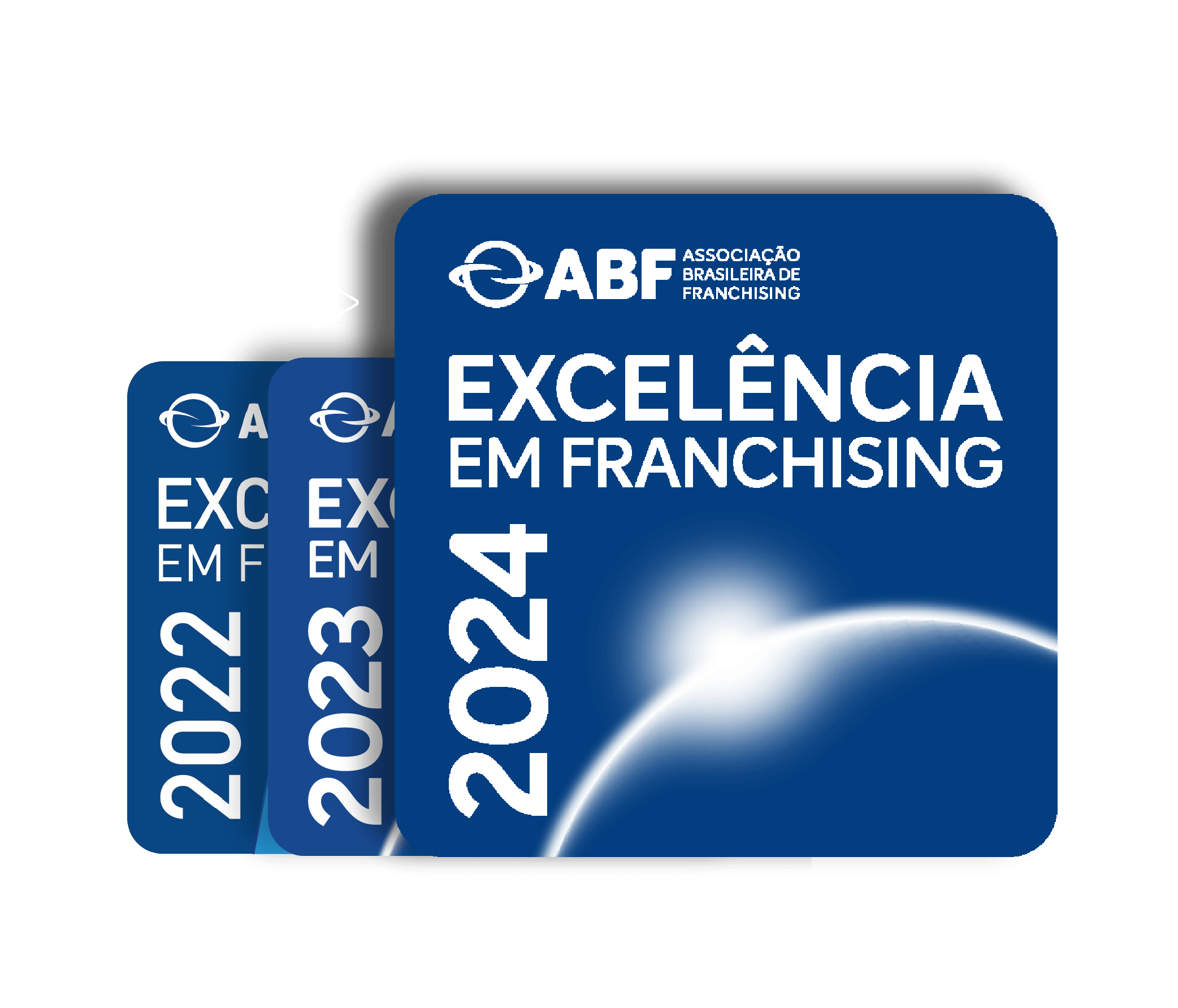 Pelo 3º ano consecutivo conquistamos o selo da ABF