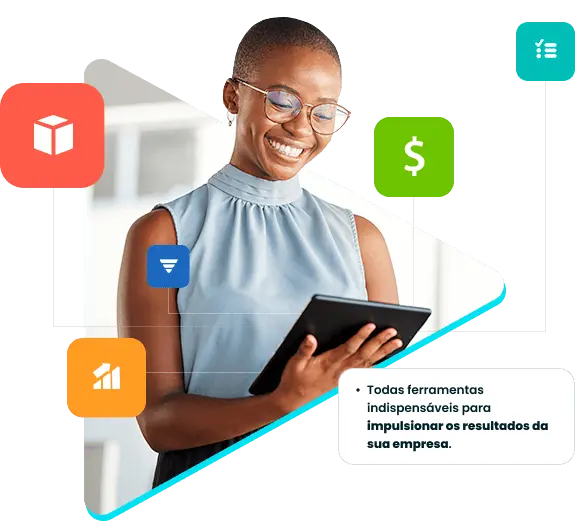 funcionalidades Omie