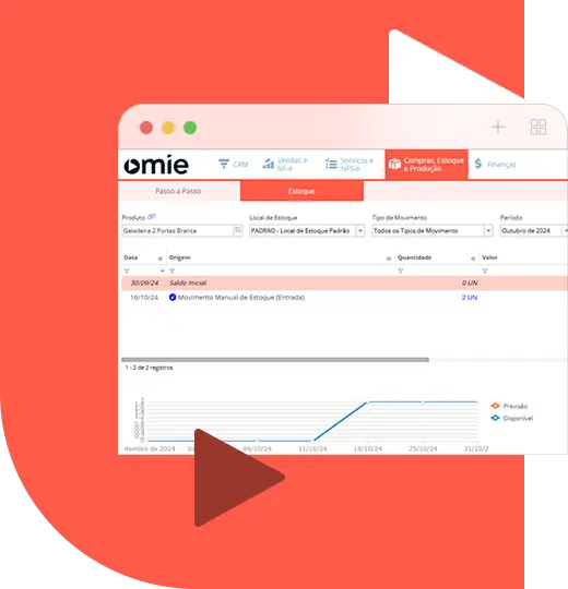 Imagem sistema estoque