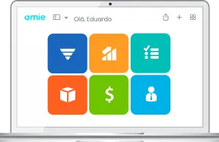 funcionalidades Omie