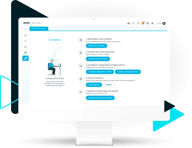 funcionalidades Omie