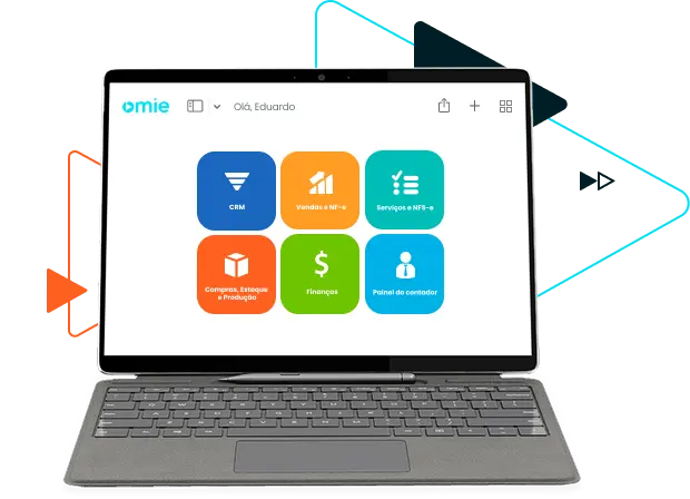 funcionalidades Omie