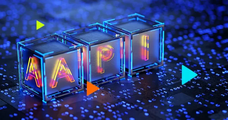 O que é uma API representação