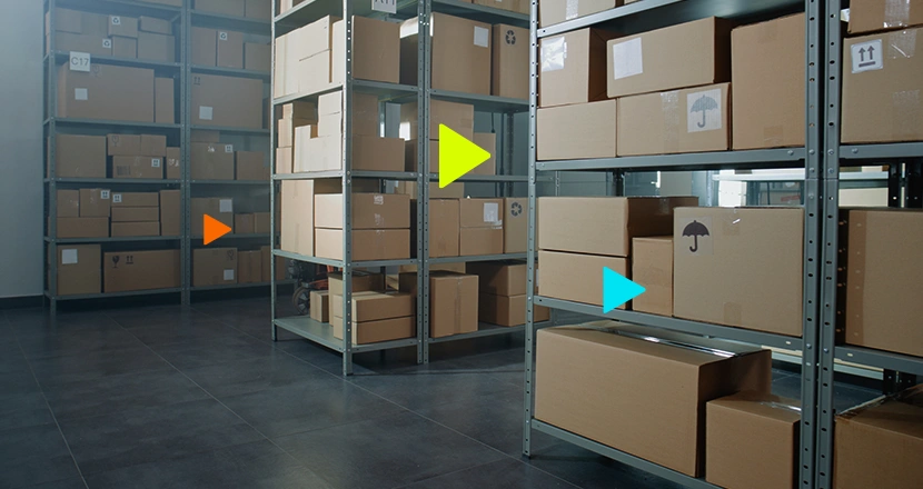 estoque após a dicas de otimização de gestão