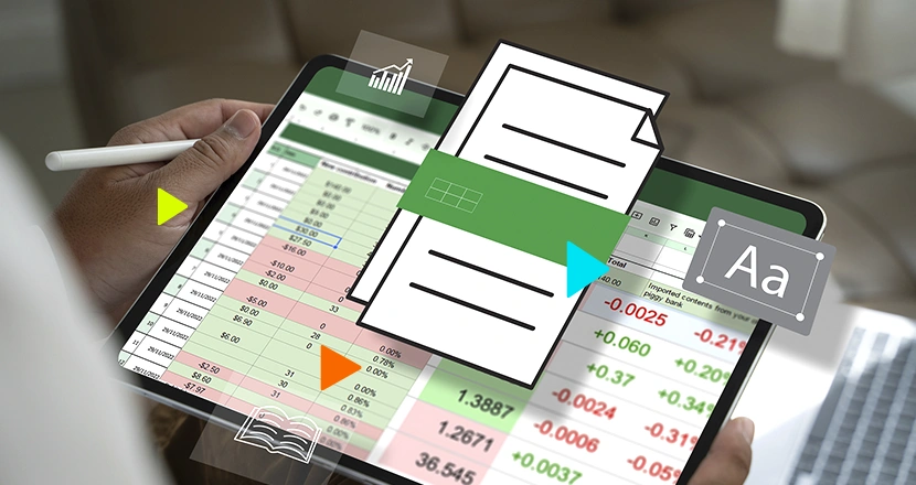 empreendedor com seu tablet analisando o payback simples