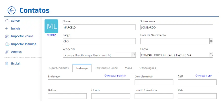 Financeiro