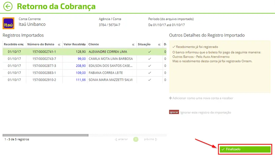Financeiro
