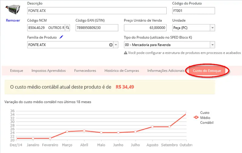 Financeiro