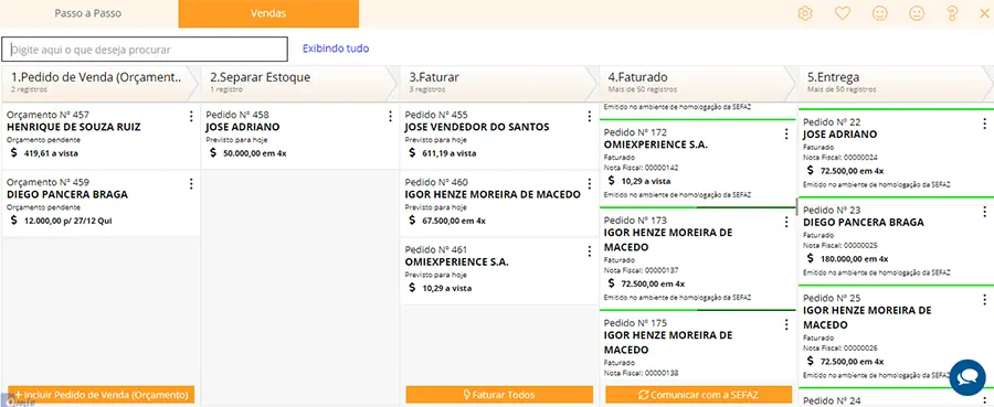 Financeiro